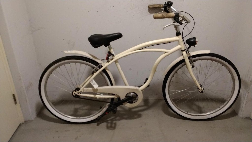 Esprit Summer At The Beach Jongensfiets, Fietsen en Brommers, Fietsen | Jongens, Gebruikt, 26 inch of meer, Handrem, Velgrem, Ophalen
