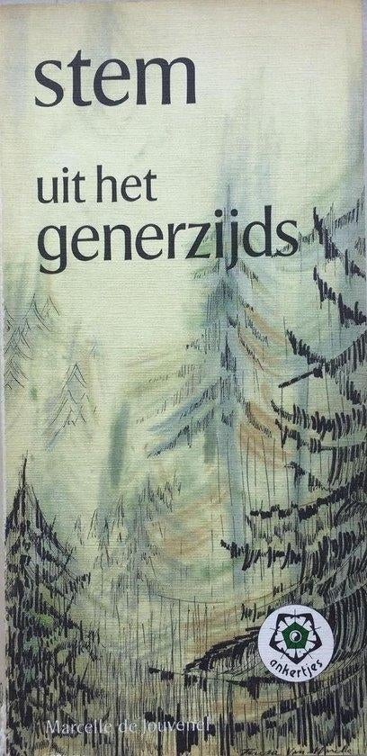 Stem uit het generzijds - Marcelle de Jouvenel, Ophalen of Verzenden, Zo goed als nieuw, Overige onderwerpen, Achtergrond en Informatie