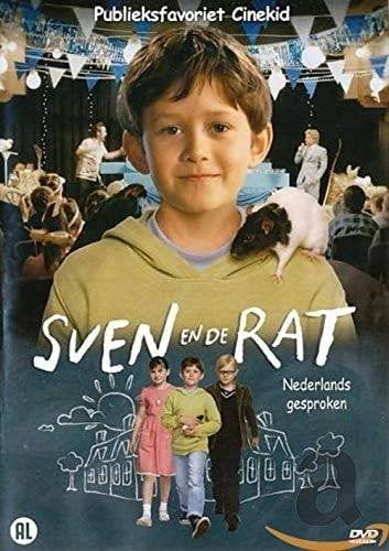 Sven en de Rat, Sealed en Origineel Ned. Gespr/ondert., Avontuur, Alle leeftijden, Ophalen of Verzenden, Nieuw in verpakking