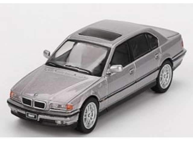 James Bond MiniGT  BMW 750 IL Aspen Silver, Verzenden, Nieuw, Film, Overige typen