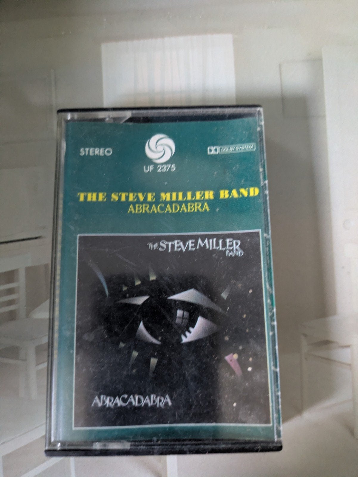 The Steve Miller Band - Abracadabra Cassette, Ophalen of Verzenden, Gebruikt