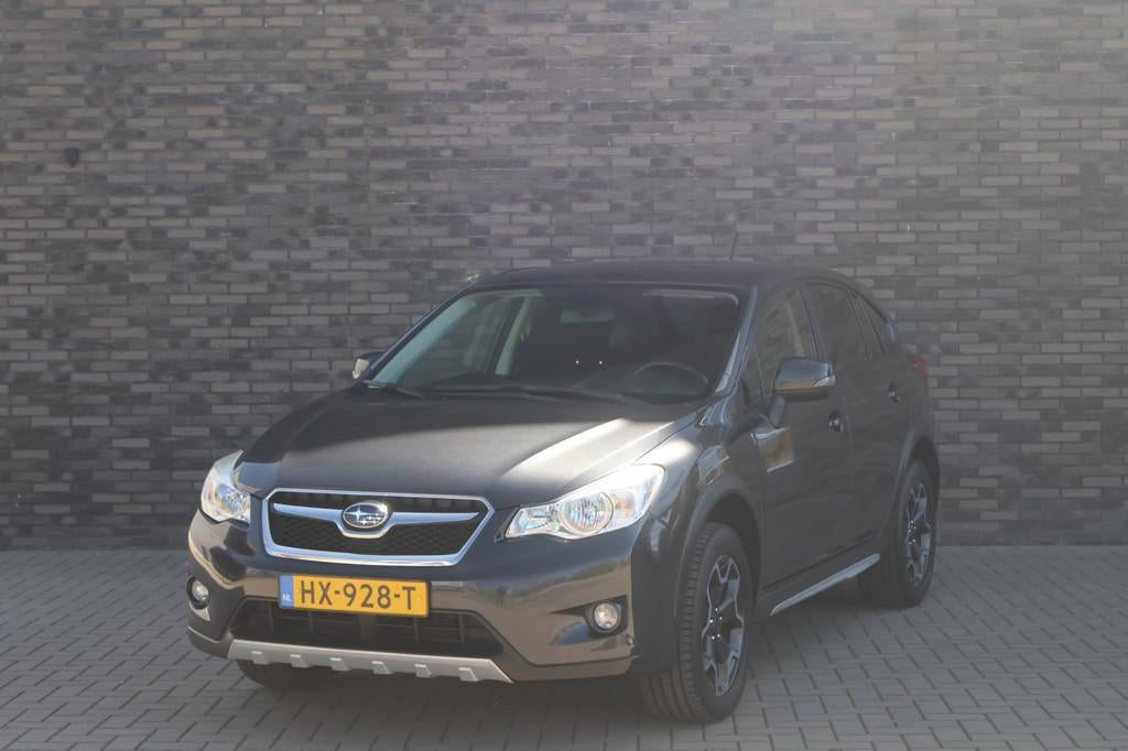 Subaru XV 1.6i Luxury AWD, Subaru dealer onderhouden!, Euro 5, Stof, Gebruikt, 1600 cc