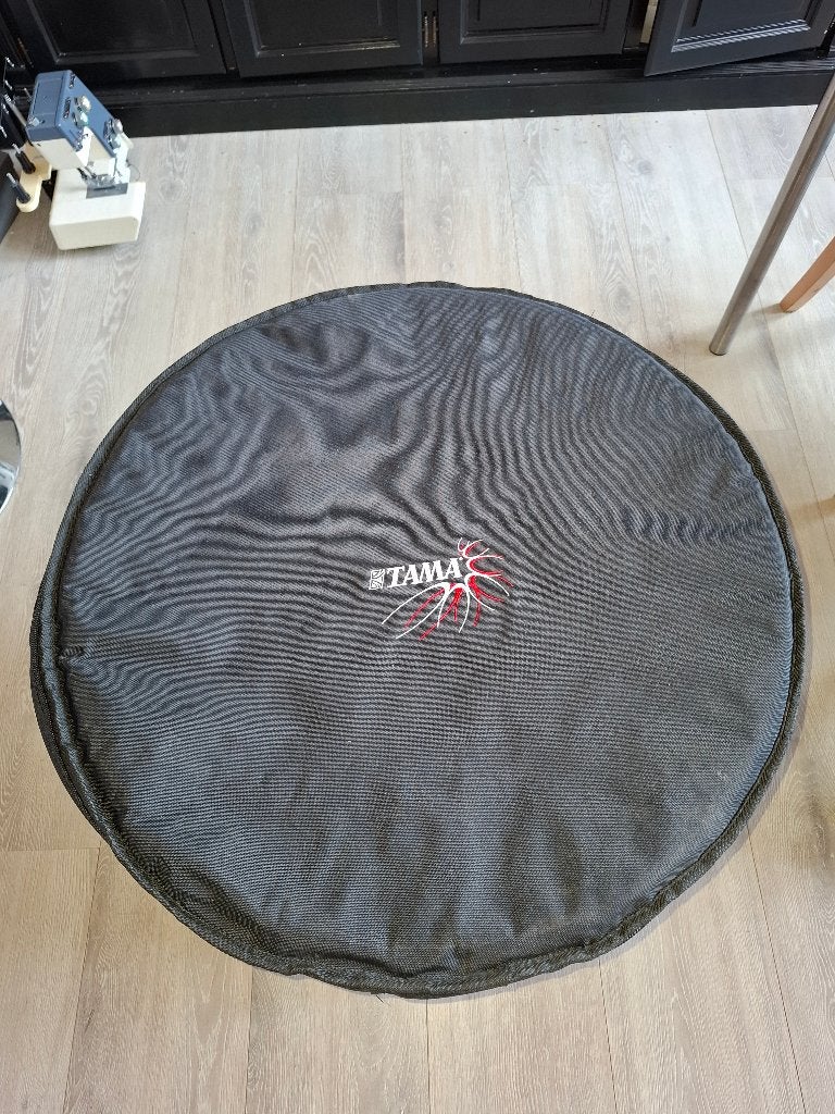 Bassdrum bag Tama 26", Ophalen, Zo goed als nieuw, Tama