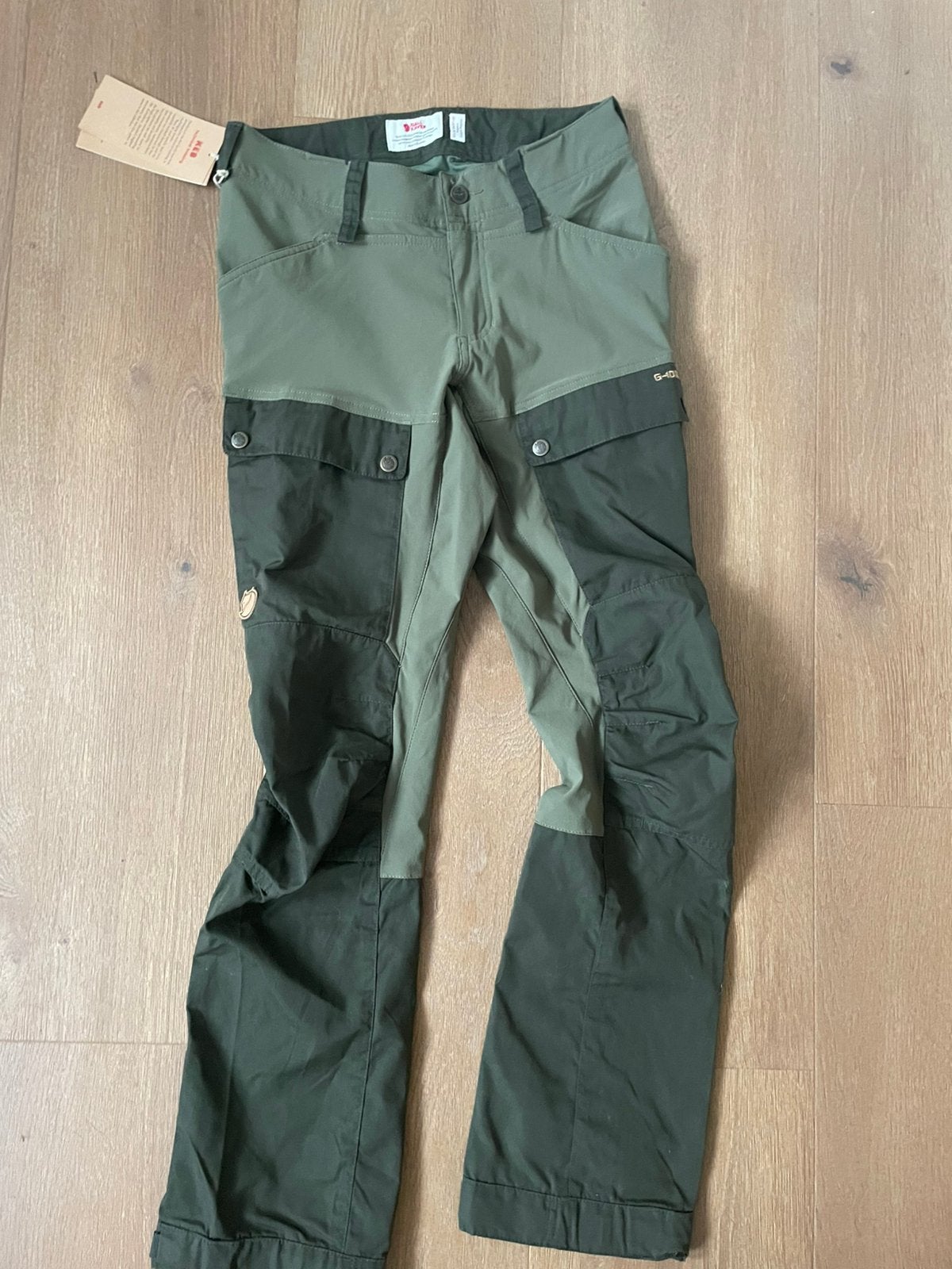 Fjallraven Keb dames maat 34, Kleding | Dames, Ophalen of Verzenden, Zo goed als nieuw, Maat 34 (XS) of kleiner, Lang