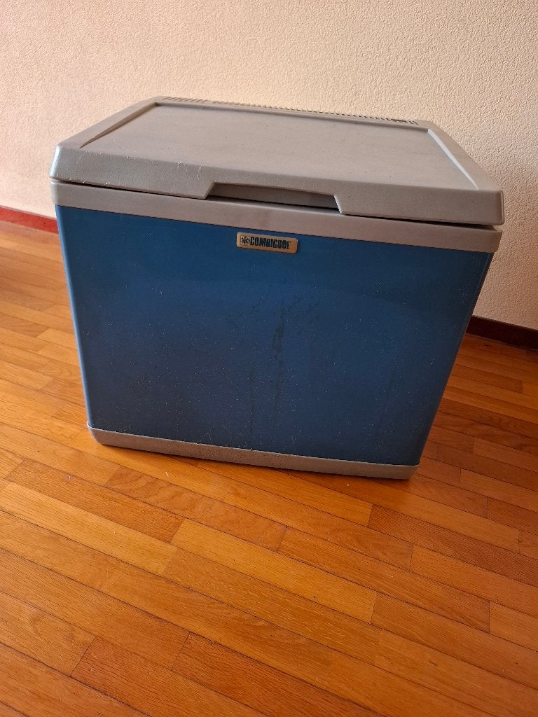 Mobicool Combicool CKB-40-230 koelbox in goede staat, Ophalen, Zo goed als nieuw, Koelbox, Compressor