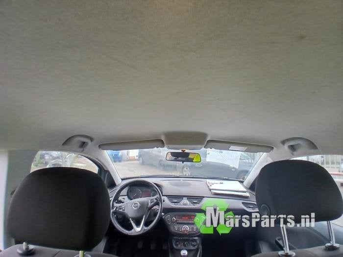 Hemelbekleding van een Opel Corsa, Gebruikt, -, -, Opel