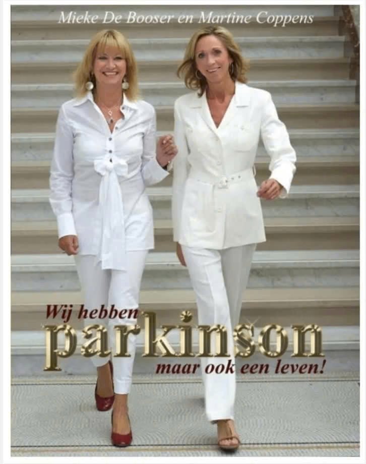 Wij hebben Parkinson maar ook een leven!, Ophalen of Verzenden, Zo goed als nieuw