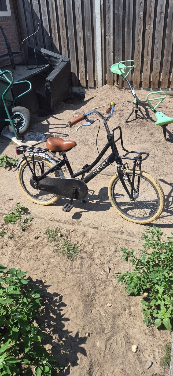 gebruikte kinderfiets 20 inc, Velgrem, Minder dan 47 cm, Ophalen, Overige merken