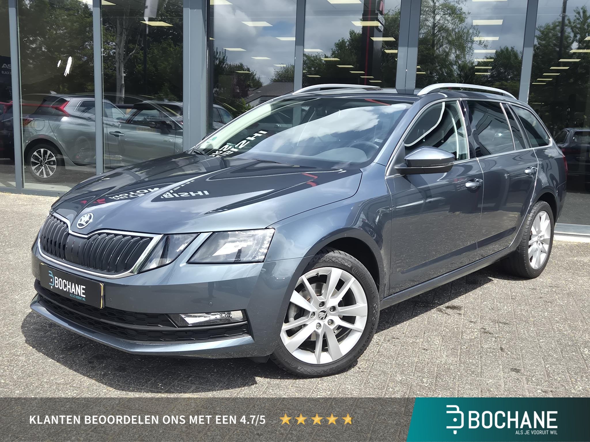 Skoda Octavia Combi 1.5 TSI Greentech Business Edition Plus