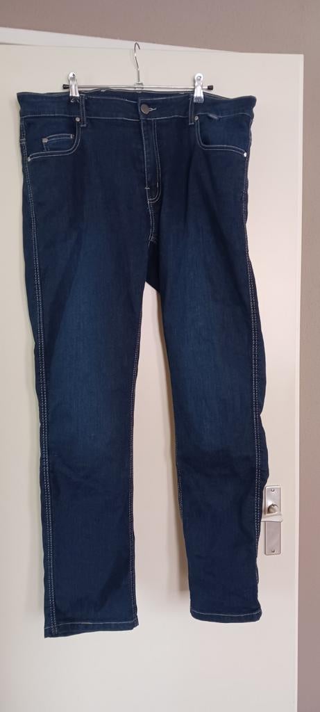 GMS HEREN MOTORJEANS MT 38/32, Ophalen, Tweedehands, Heren, Broek | textiel