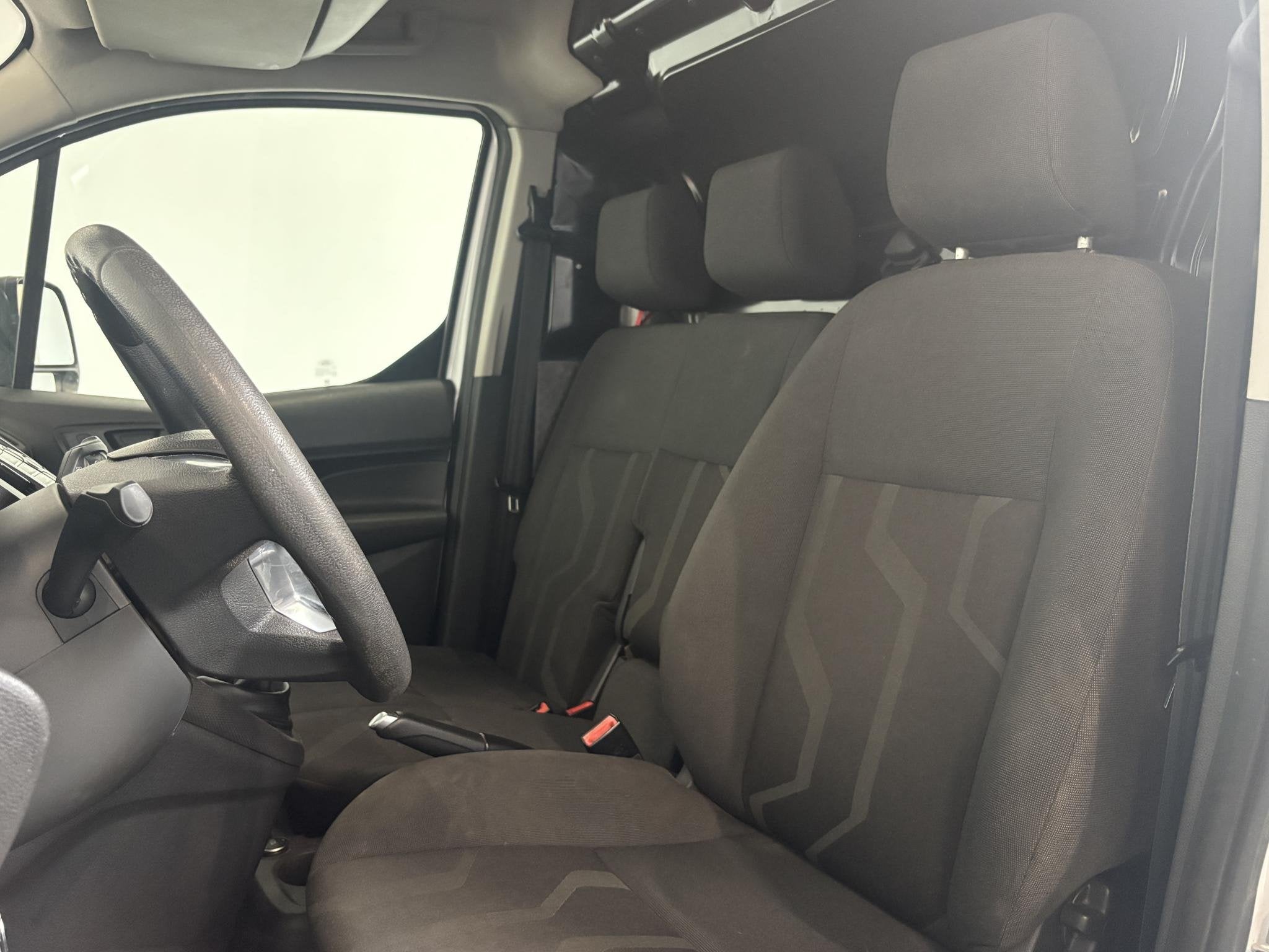 Ford Transit Connect 1.6 TDCI L1 Trend Motorlampje / Engine, Stof, Wit, 1560 cc, Ford