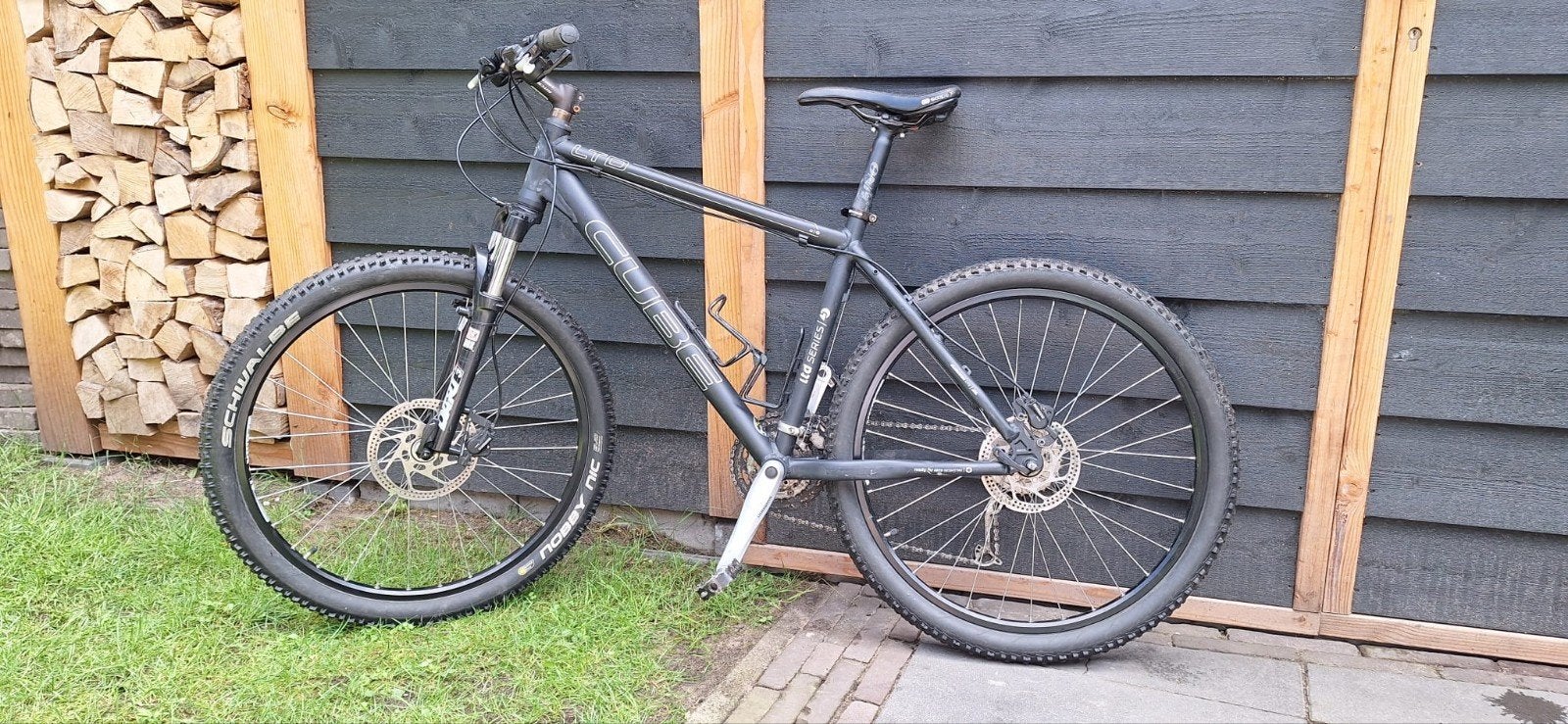 Mountainbike Cube LTD series, Fietsen en Brommers, Gebruikt, 26 inch, Minder dan 49 cm, Meer dan 20 versnellingen