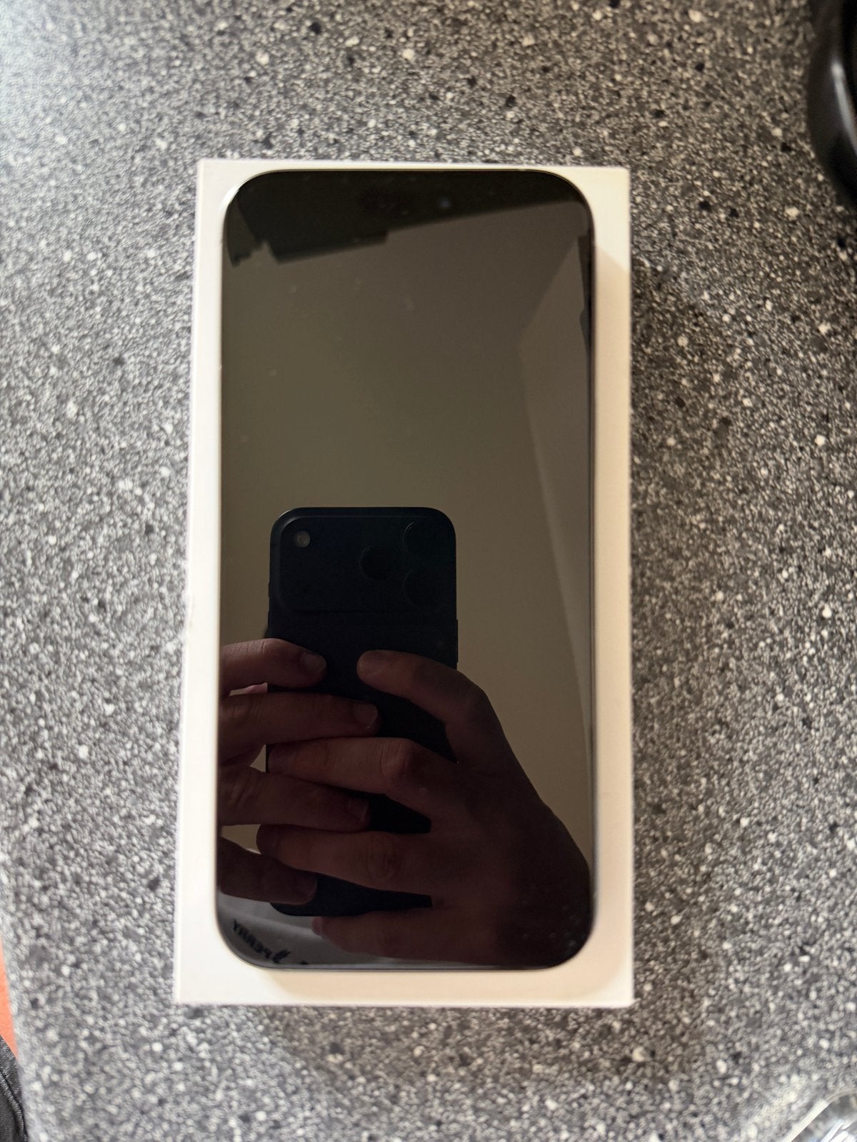 iPhone 16 Pro Max 256GB - Zo goed als nieuw met extra's, Telecommunicatie, Mobiele telefoons | Apple iPhone, 256 GB, IPhone 16 Pro Max