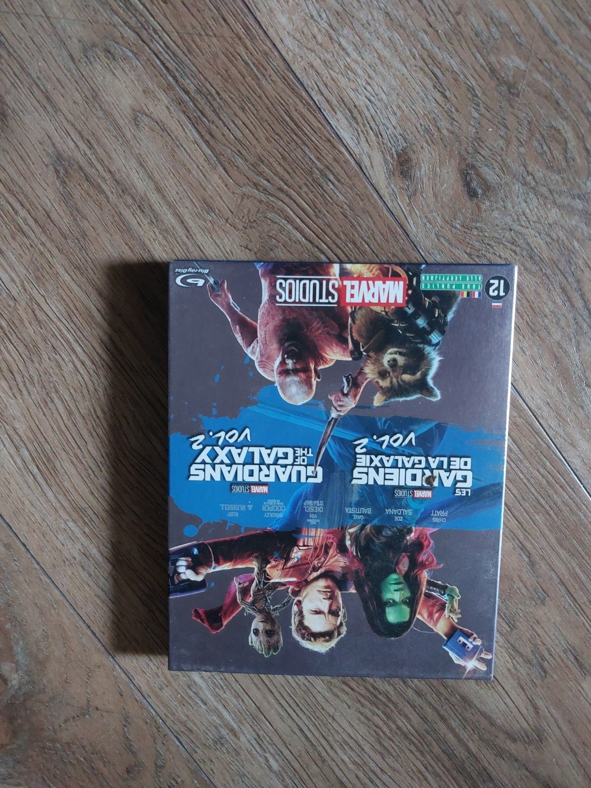 Blu ray, Cd's en Dvd's, Ophalen, Zo goed als nieuw