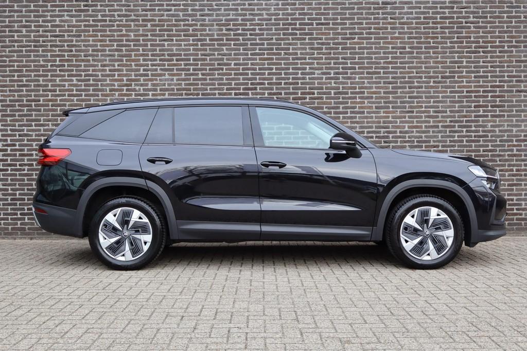 Skoda Kodiaq 1.5 TSI 204pk PHEV Business Edition | SoH 100%, Auto's, Skoda, 12 maanden, Stof, Euro 6, 4 cilinders
