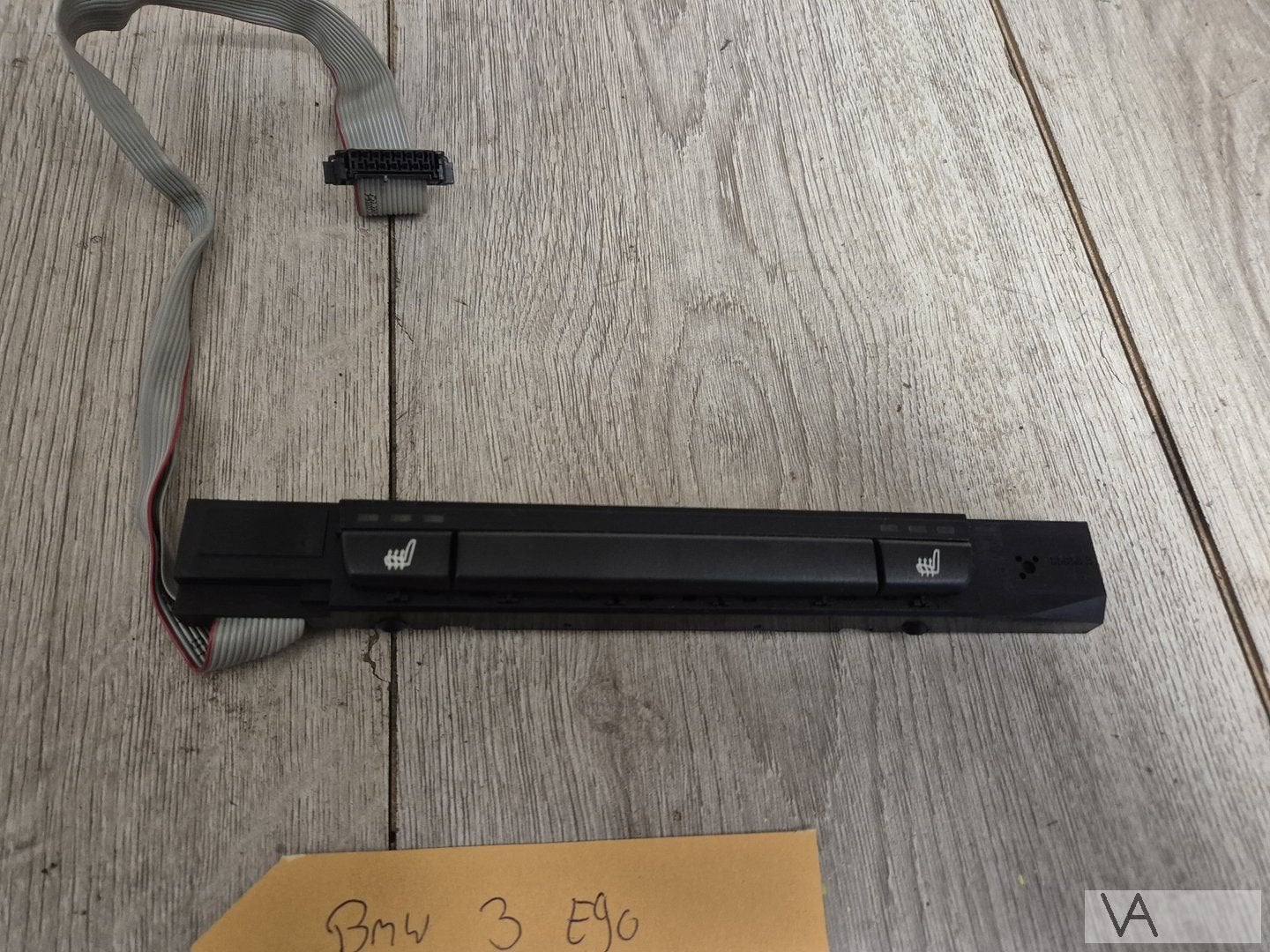 BMW 1 serie E87 3 E90 E91 schakelaar stoelverwarming 6962589, Gebruikt, -, -, Ophalen of Verzenden
