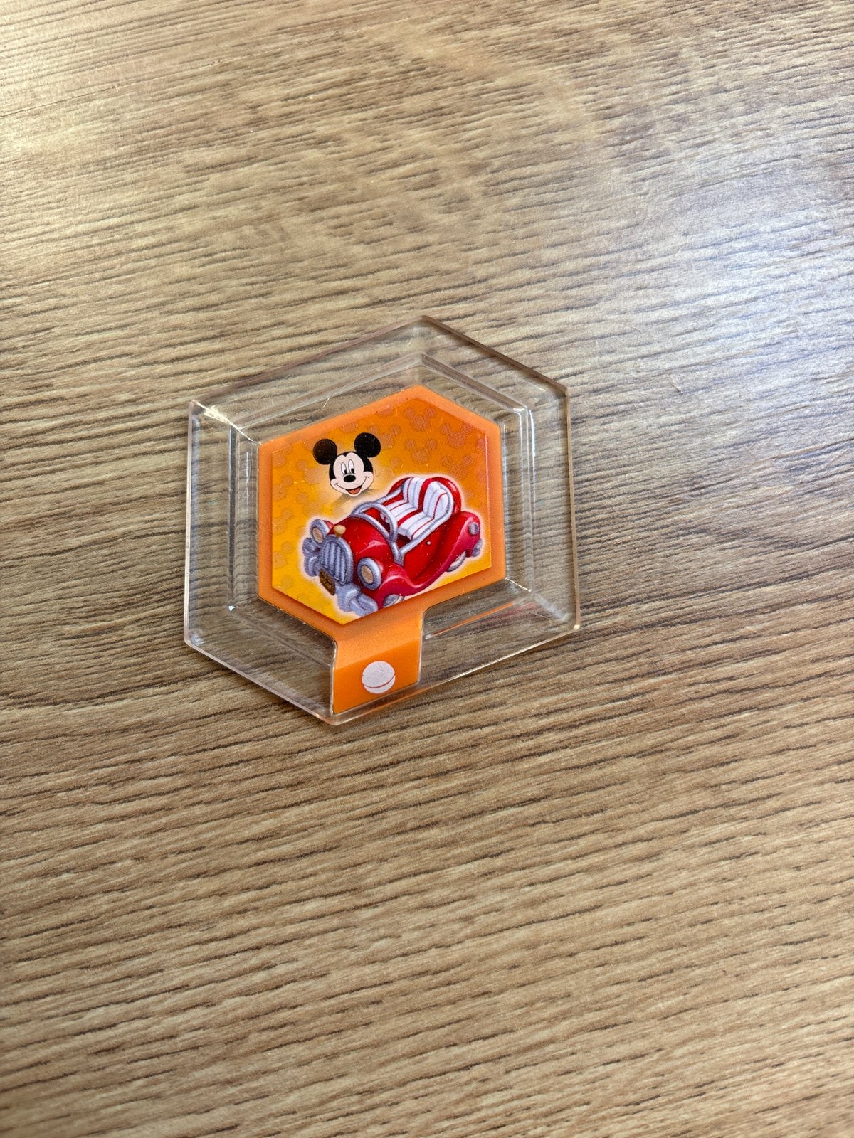 Disney Infinity Power Disc Mickey's Car, Spelcomputers en Games, Games | Overige, Ophalen of Verzenden, Gebruikt