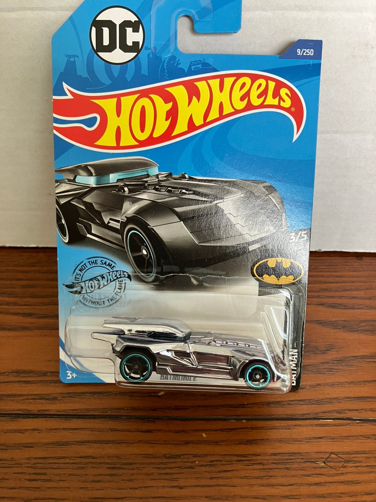Hot Wheels Batmobile, Ophalen of Verzenden, Nieuw