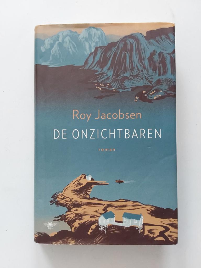 Roy Jacobsen : De Onzichtbaren, Europa overig, Roy Jacobsen, Ophalen of Verzenden, Zo goed als nieuw