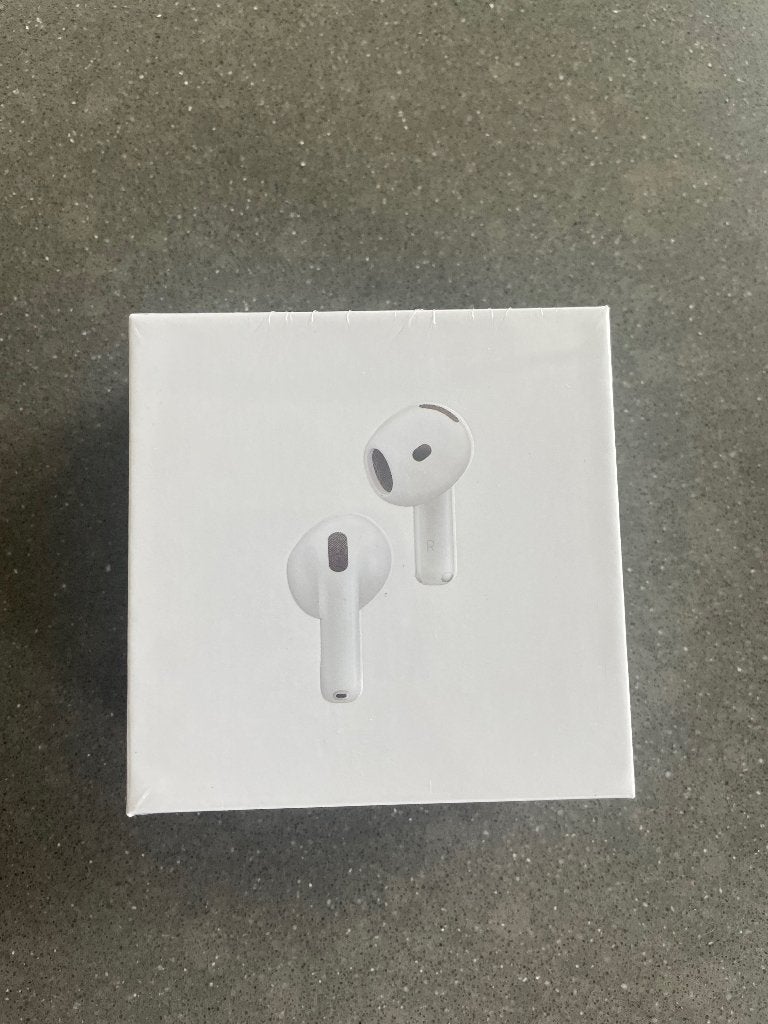 AirPods 4 ANC, Bluetooth, Nieuw, Ophalen of Verzenden, In oorschelp (earbud)