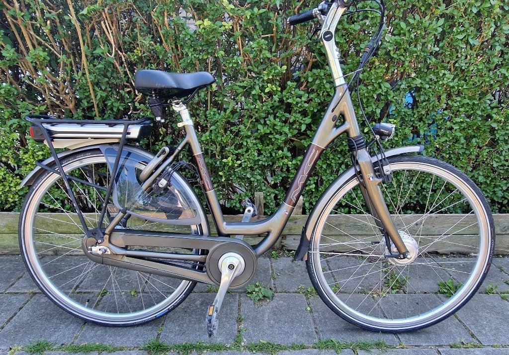 Elektrische MC Mature damesfiets  2.972 km, 51 tot 55 cm, Ophalen, Gebruikt, Overige merken