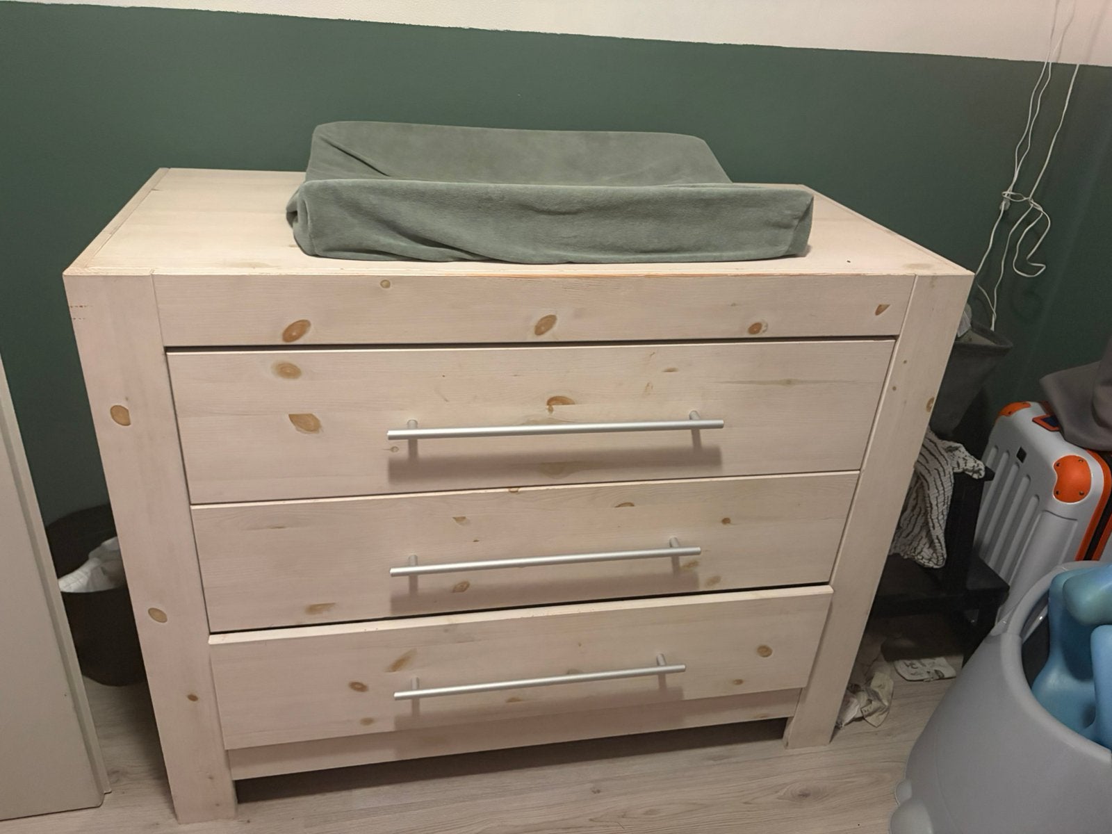 Commode, Ophalen, 50 tot 70 cm, 90 tot 105 cm, 100 cm of meer