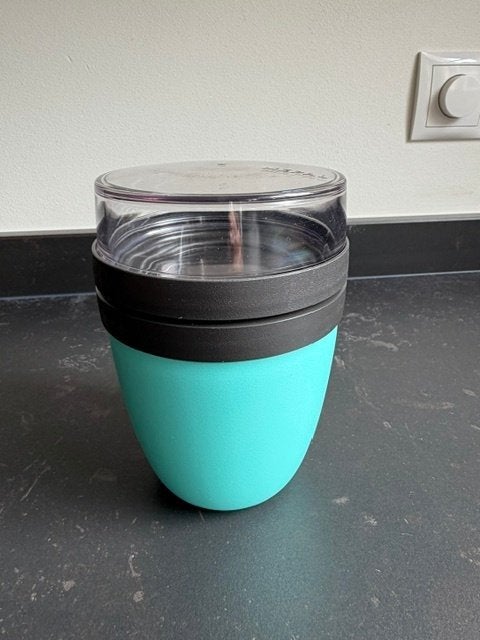 Mepal lunchpot, Kunststof, Nieuw, Ophalen of Verzenden, Overige merken