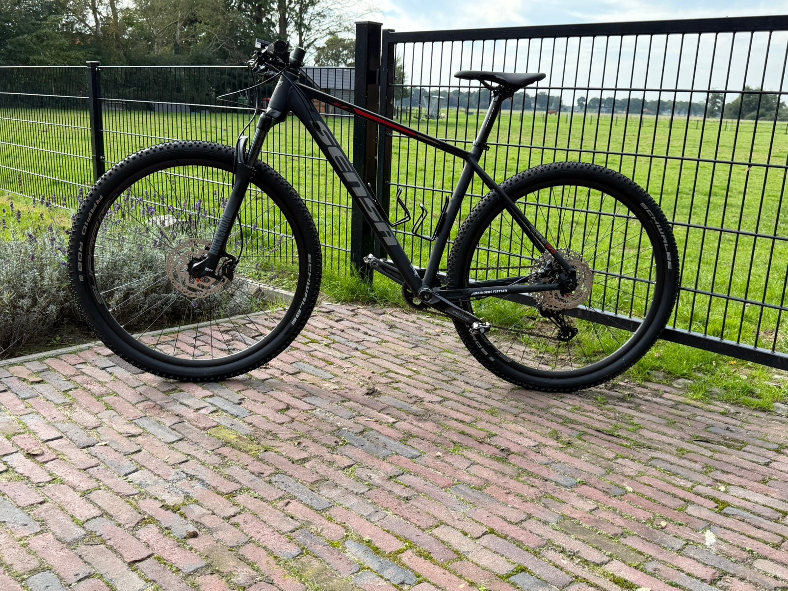 Sensa Merano 29” MTB 19 inch – Deore/RockShox, Ophalen of Verzenden, Zo goed als nieuw, Overige merken