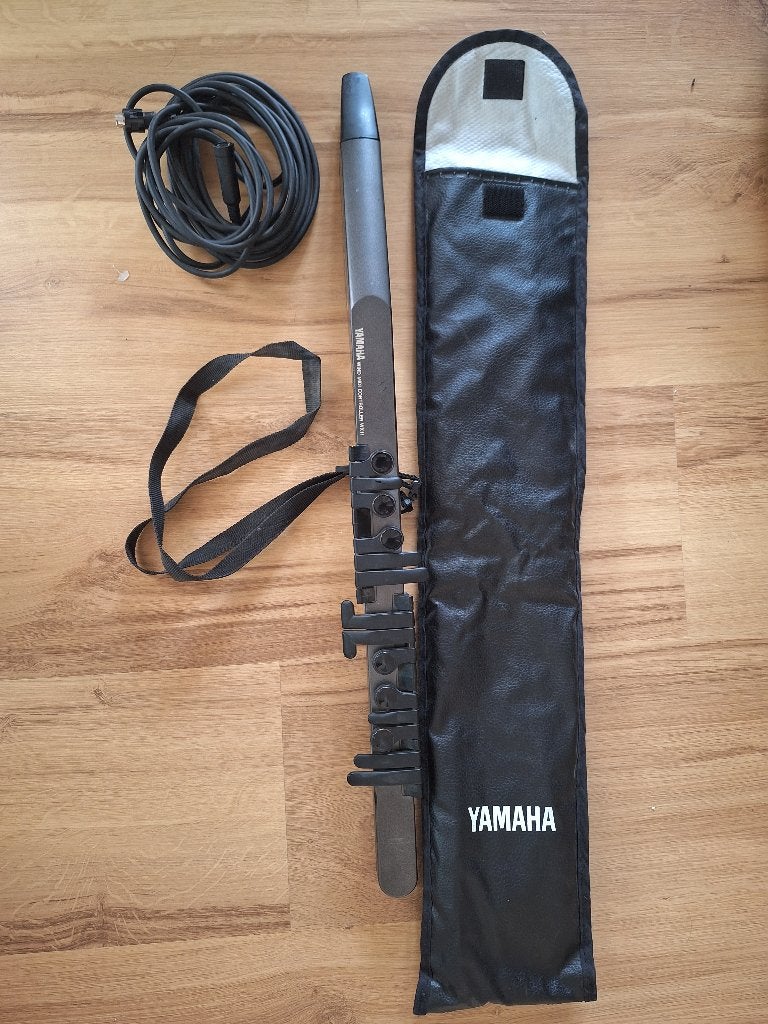 Yamaha WX11 Wind MIDI Controller, Muziek en Instrumenten, Ophalen, Gebruikt, Overige soorten