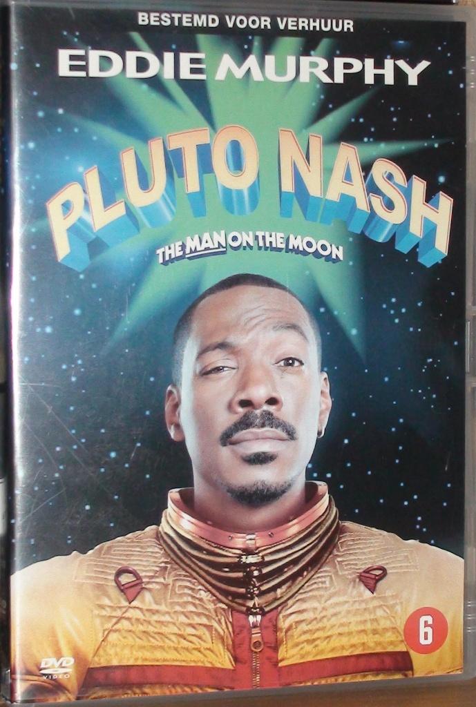 dvd pluto nash, Vanaf 12 jaar, Ophalen of Verzenden, Zo goed als nieuw, Actiekomedie