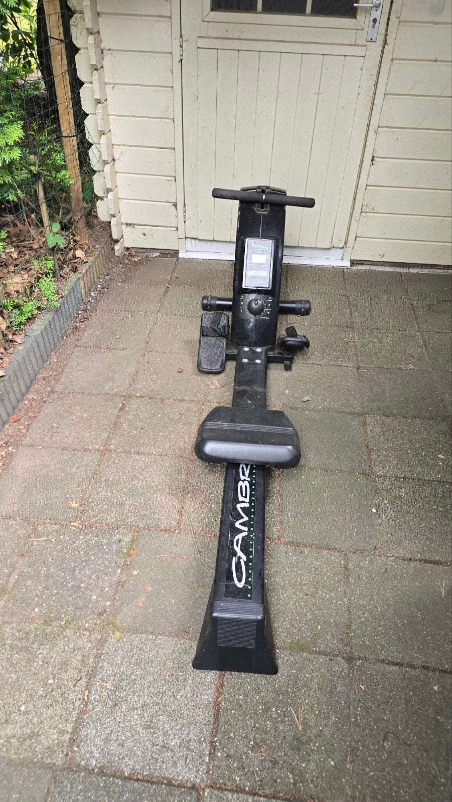 ProAction Cambridge Magnetic Roeitrainer – In Goede Staat!, Ophalen of Verzenden