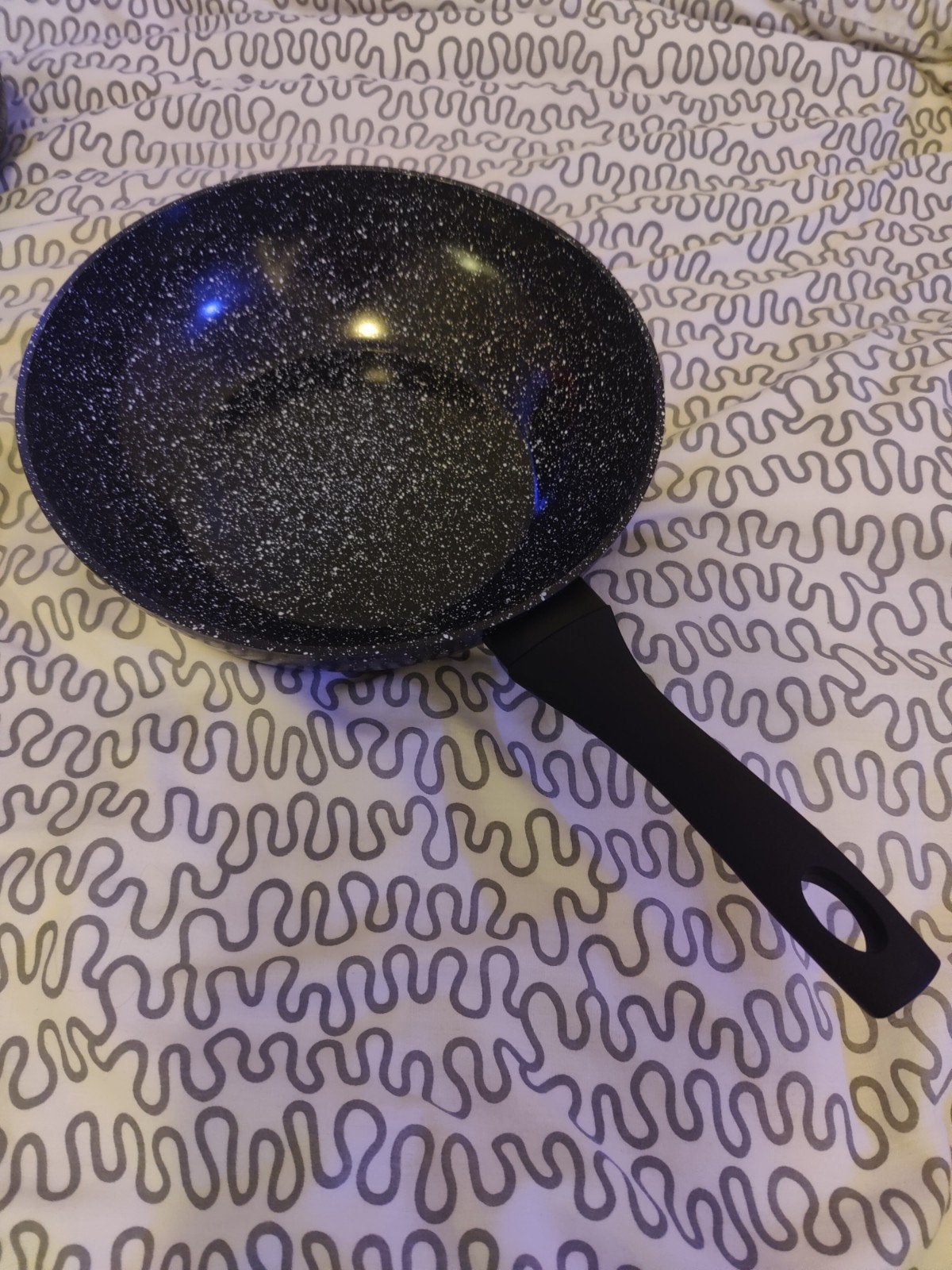 Cooking Pan  (Non Stick) - New, Ophalen of Verzenden