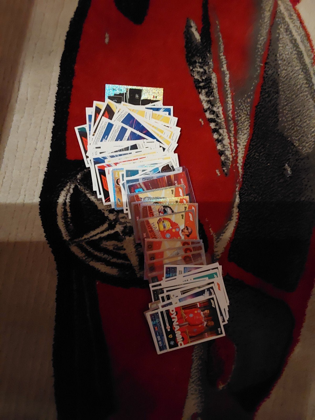 Formule 1 Topps Turbo Attax 2026 kaarten, Ophalen of Verzenden, Gebruikt, Overige sporten, Spelerskaart