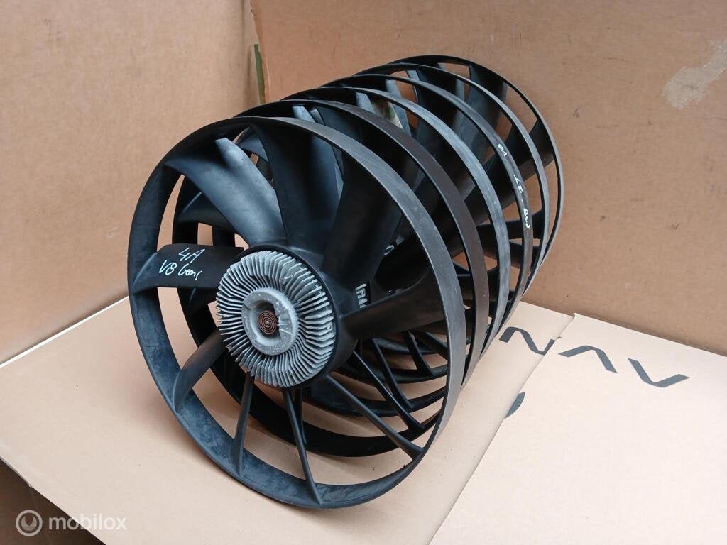 Range Rover P38 Visco Fan Ventilator Ven Viscofan airco, Land Rover, Ophalen of Verzenden, Gebruikt, Land Rover