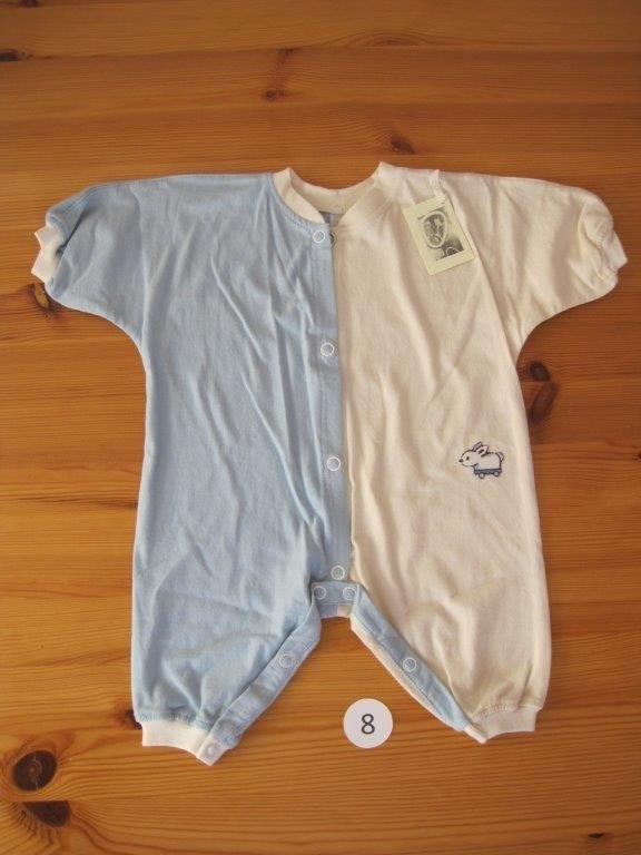 4 Nieuwe Prematuur Boks Pakjes Maat 44-48, Kinderen en Baby's, Babykleding | Prematuur, Ophalen of Verzenden, Nieuw, Jongetje of Meisje