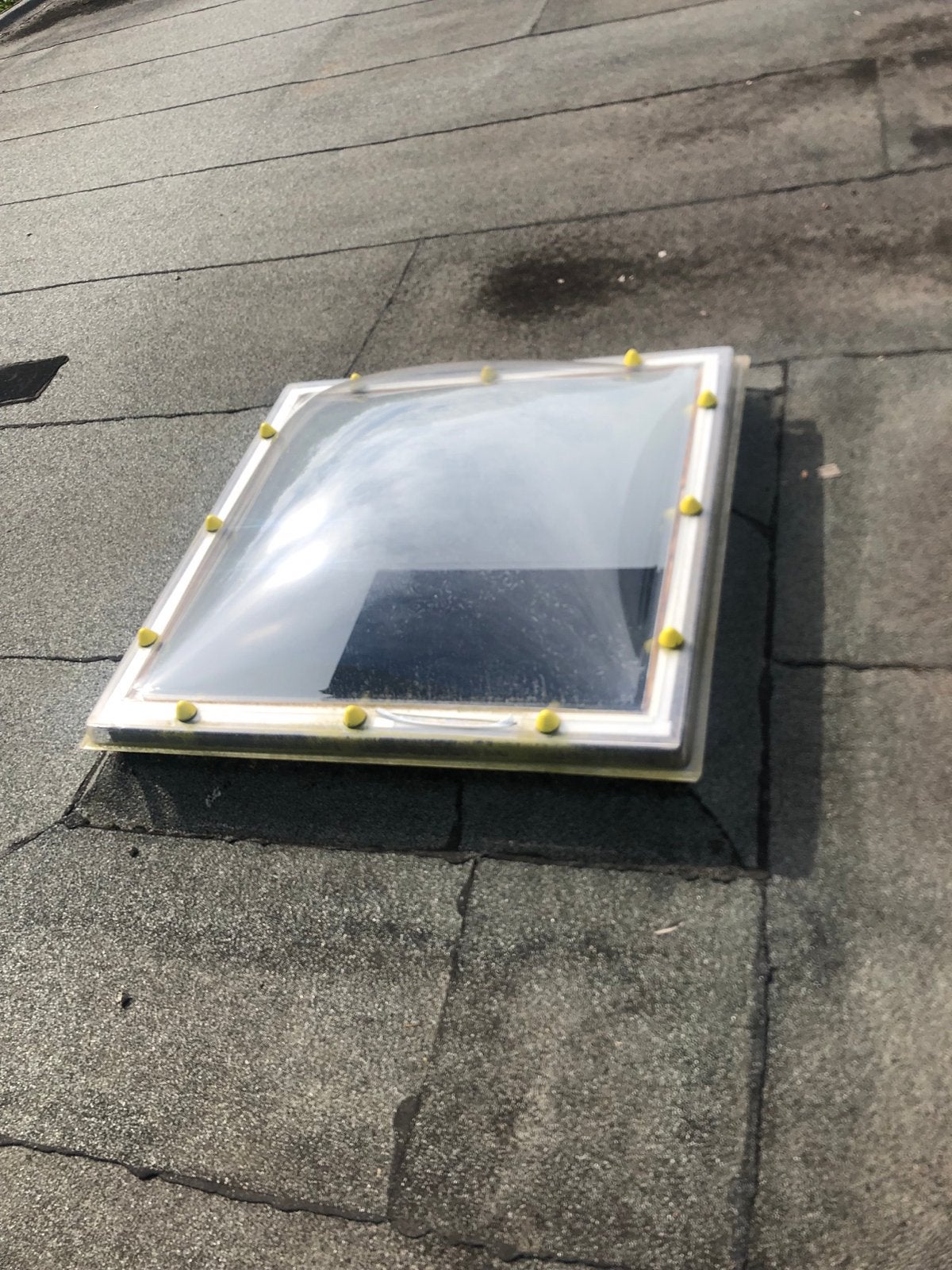 Zo goed als nieuw dakraam, helder en functioneel, Ophalen of Verzenden, Zo goed als nieuw, Dakraam, 80 tot 120 cm