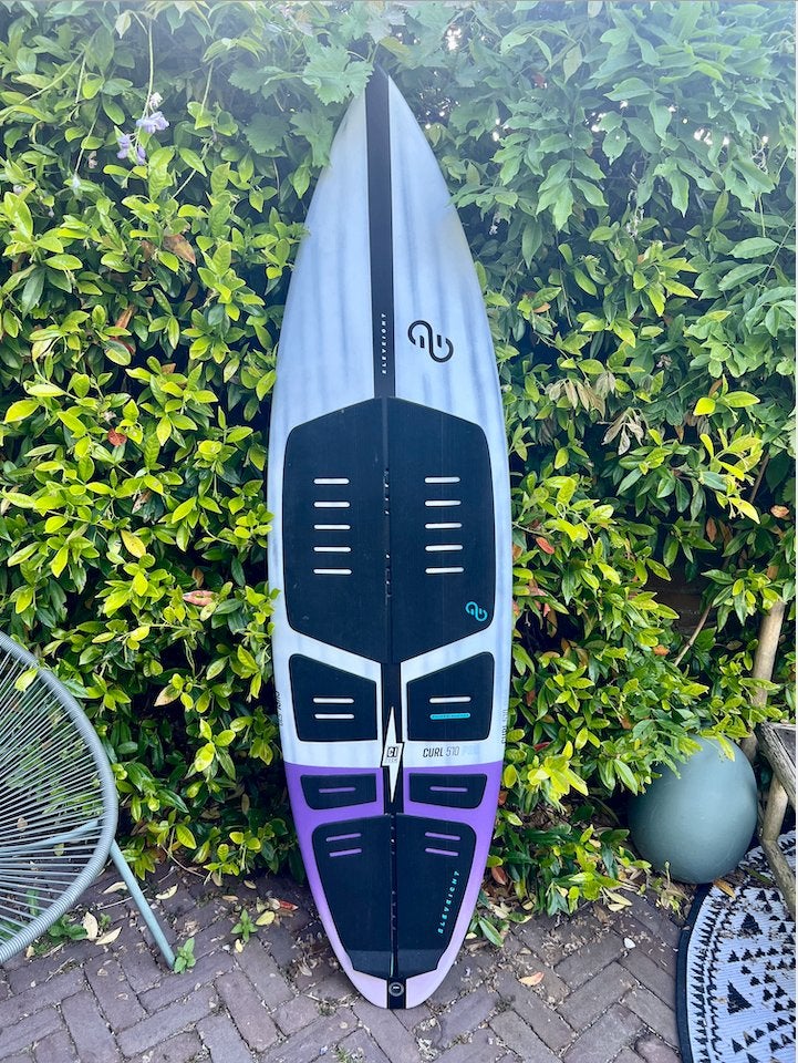 Eleveight Curl Pro 5'10 surfboard 2026, Watersport en Boten, Kitesurfen, Kiteboard, Ophalen of Verzenden, Zo goed als nieuw, Directional
