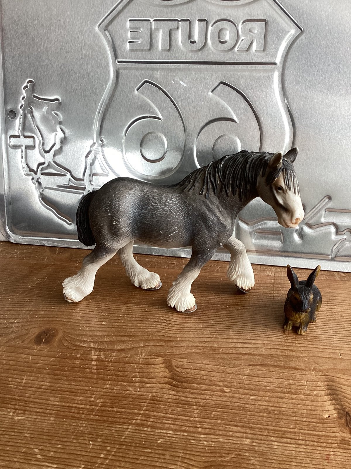 Schleich dieren, Antiek en Kunst, Ophalen of Verzenden
