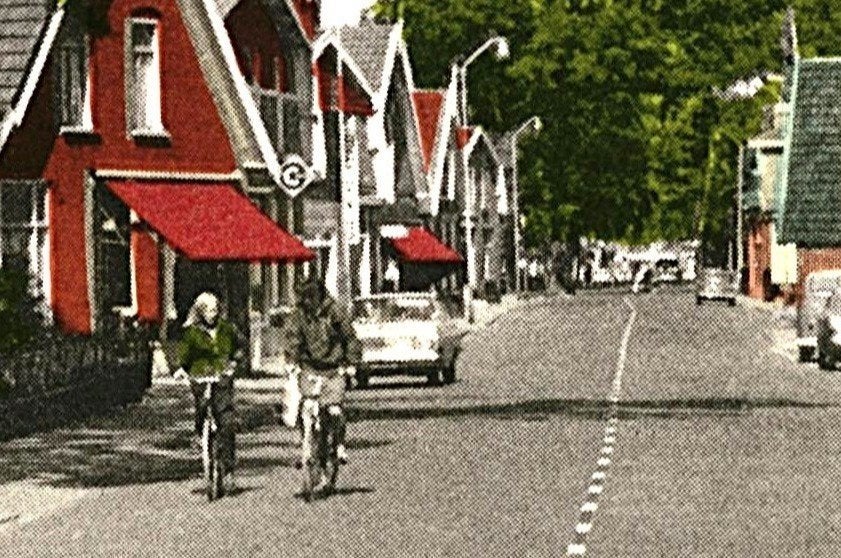 805691	Vriezenveen	Ov 1978	Westeinde	Gelopen met zegel, Ophalen of Verzenden, 1960 tot 1980, Gelopen, Overijssel