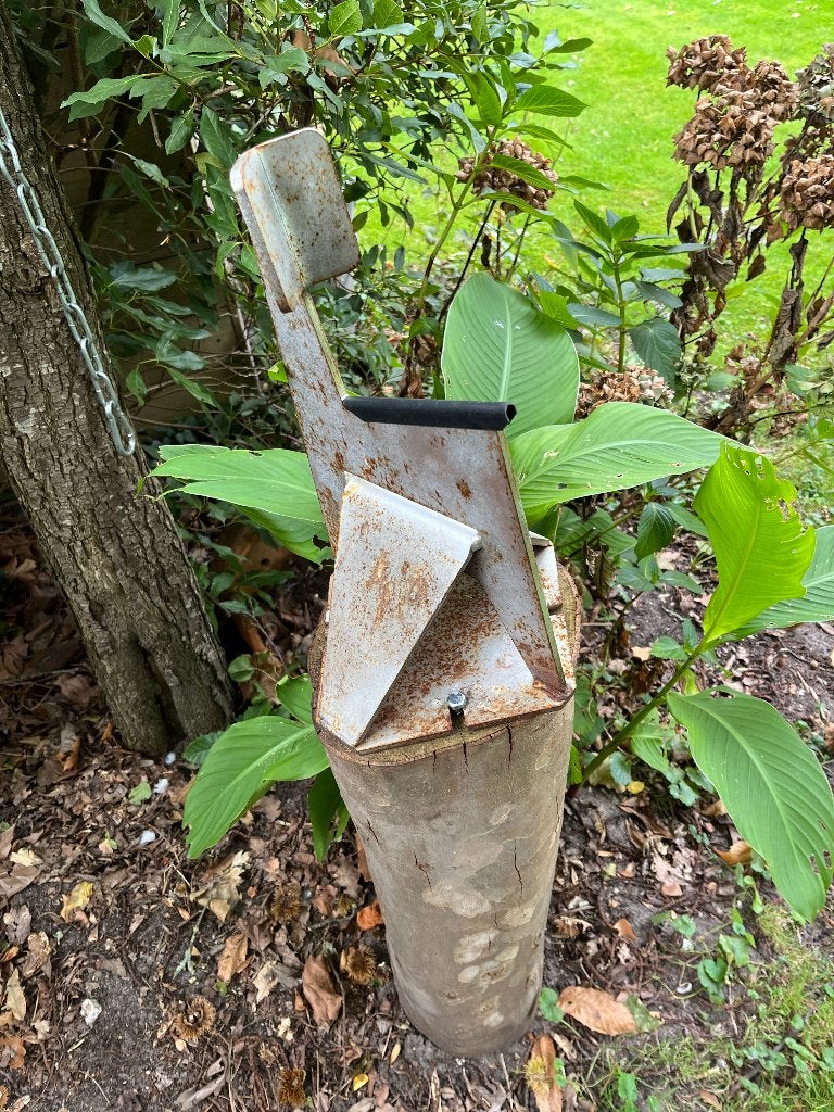 Hout klover, kloofblok, klover, Minder dan 3 m³, Ophalen of Verzenden, Blokken