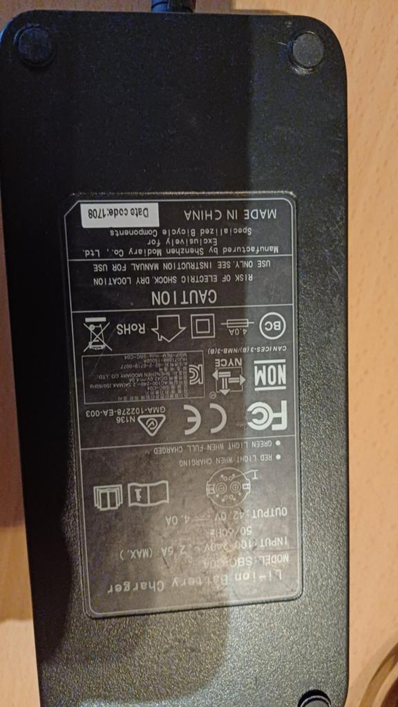 Specialized lader, Ophalen of Verzenden
