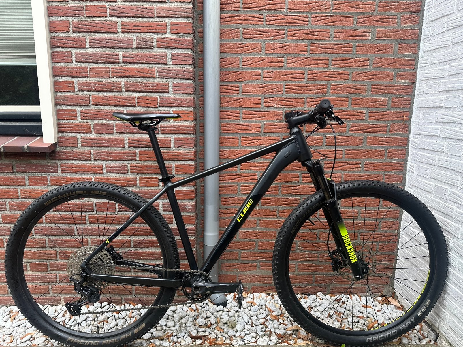 Cube Reaction Pro 29er mountainbike, Ophalen of Verzenden, Zo goed als nieuw, Overige merken