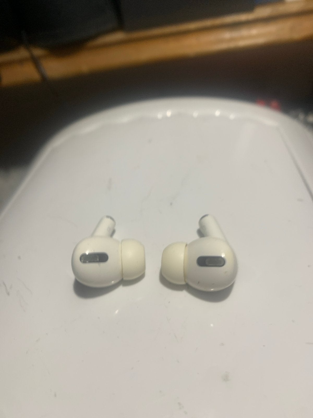 Apple AirPods Pro (1e generatie) charger case is lost, Ophalen of Verzenden, Zo goed als nieuw, Draadloos