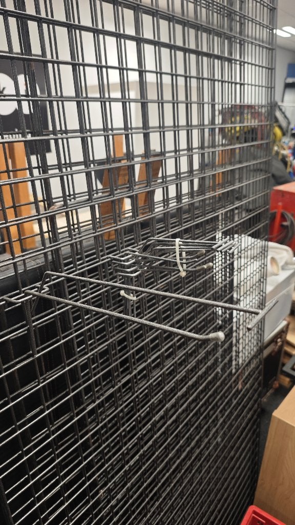 ophang winkel frame haken stelling, Huis en Inrichting, Ophalen