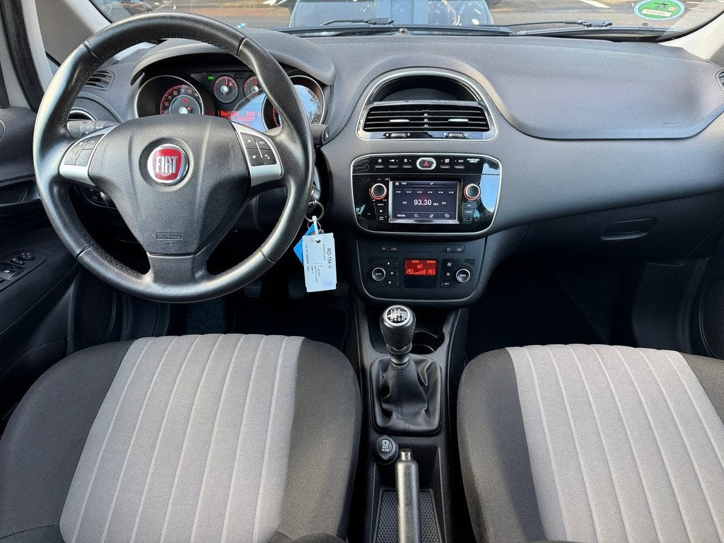 Fiat Punto Evo 0.9 TwinAir Sempre | 1e Eigenaar | Parkeersen, Auto's, Fiat, Voorwielaandrijving, Gebruikt, Euro 6, 100 pk