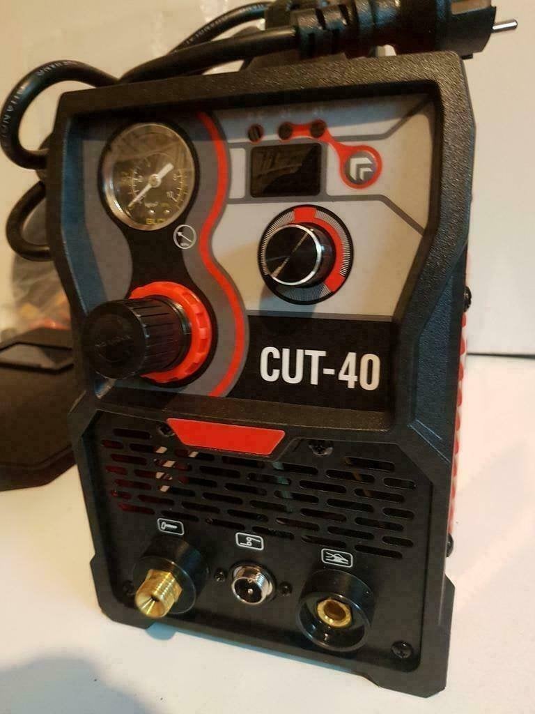 plasmasnijder 40 Amp., D&L, Plasma@iksnij.com, Minder dan 150 ampère, Nieuw