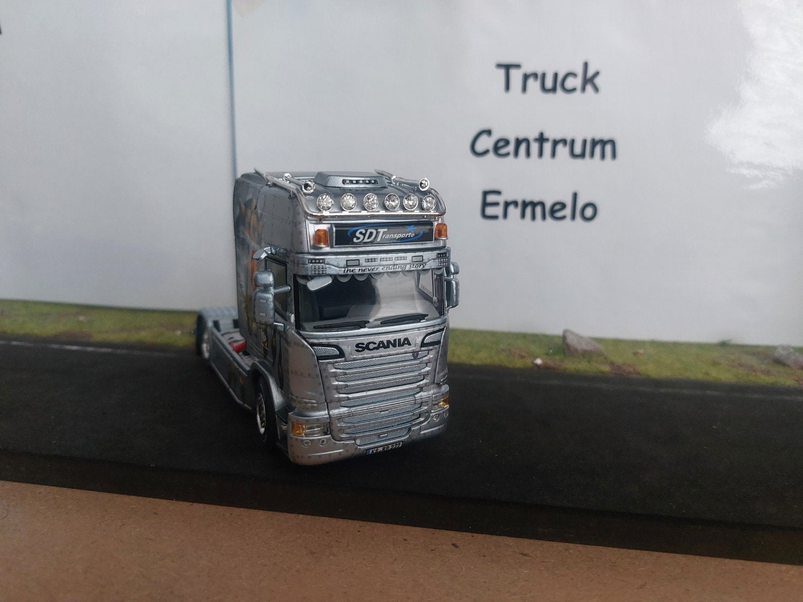 SD Transporte - Dohnert; SCANIA STREAMLINE TOPLINE 4X2, Ophalen of Verzenden, Nieuw, Bus of Vrachtwagen, Wsi