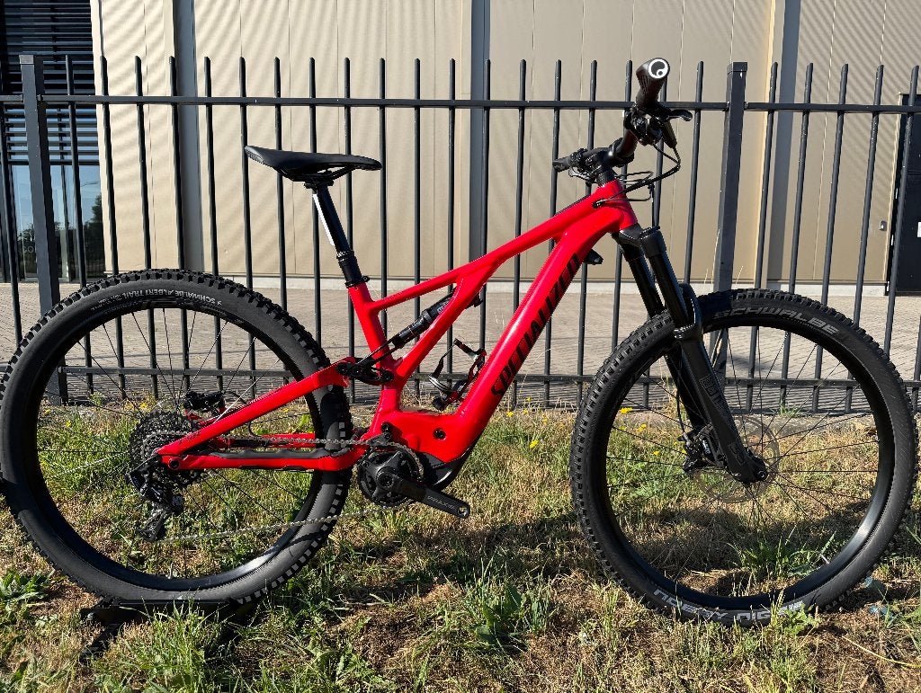 Specialized Levo, Gebruikt, Fully, Info@specialized.com, Arnhem