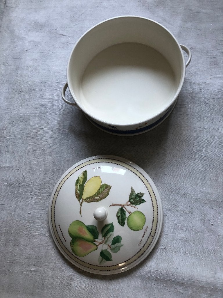 grote schaal Sarah''s garden - Wedgwood - nieuw, Nieuw, Ophalen of Verzenden, Schaal of Schalen, Overige stijlen