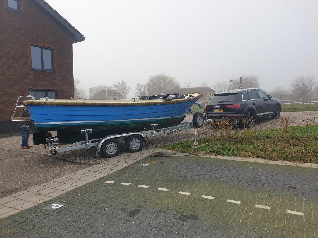 Antaris 630  sloep, Ophalen, Overige merken, Gebruikt, Binnenboordmotor